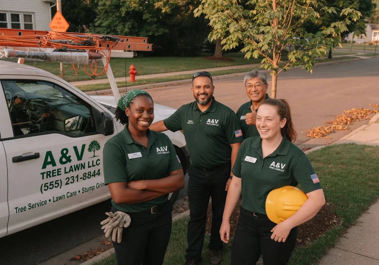 Tree Service company in New Fairfield, CT