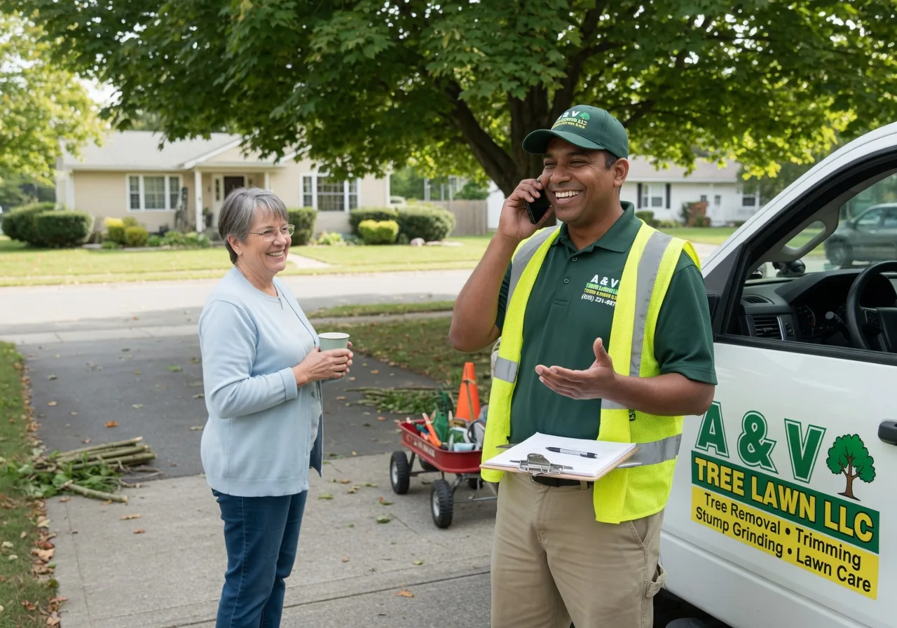 Tree Service New Fairfield, CT FAQs